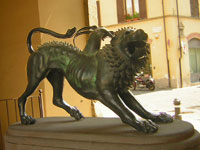 Chimera di Arezzo