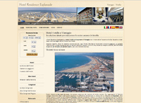 Hotels in Viareggio