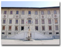 La Scuola Superiore Normale di Pisa
