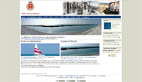 visit the town of Marina di Pisa - the town of webcam marina di pisa